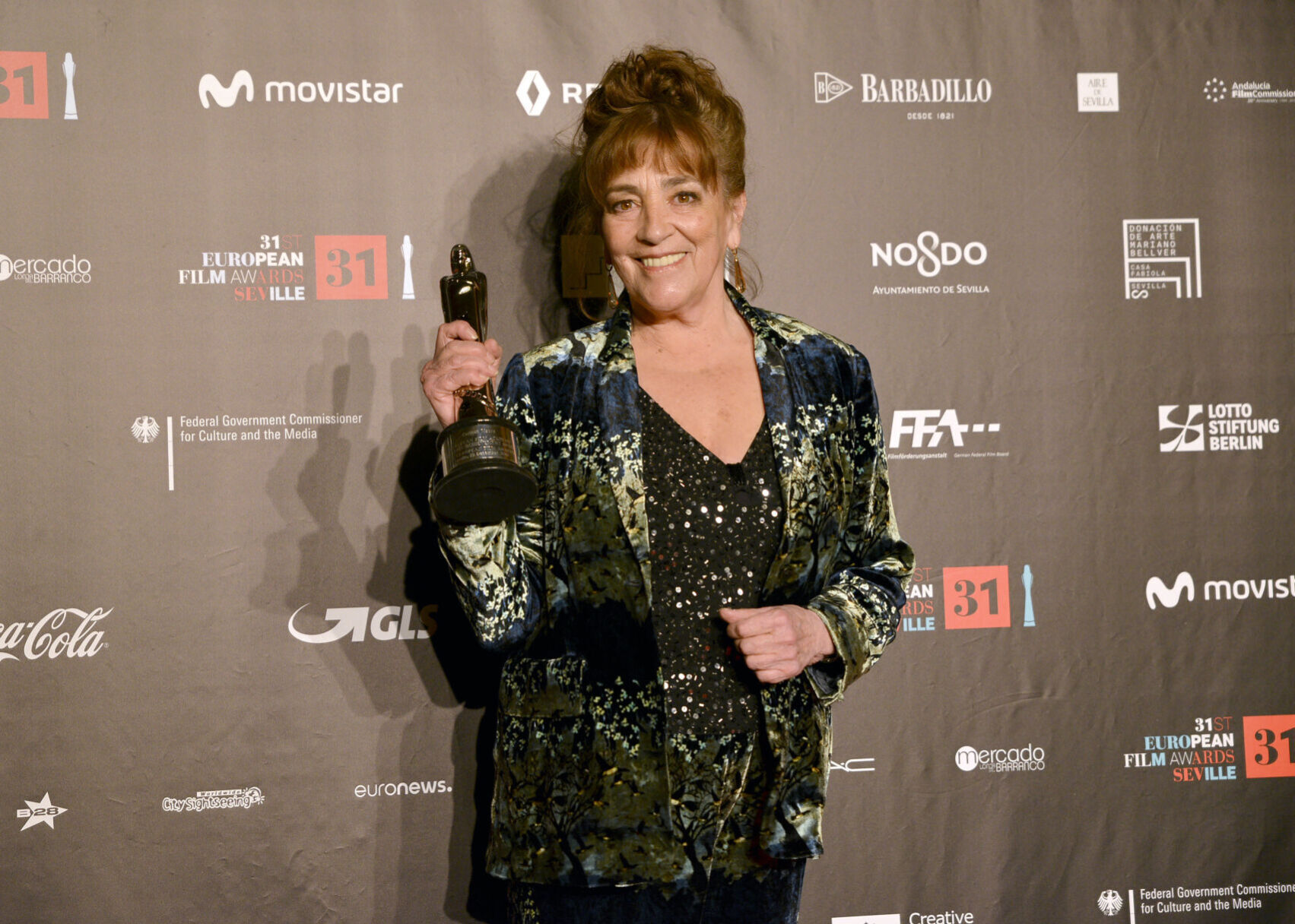 Carmen Maura